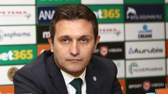 Доскорошният началник на футболната школа на Лудогорец Разград Яков Папарков