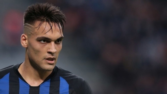 Аржентинският нападател на Интер Лаутаро Мартинес е твърдо решен да