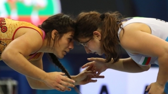 Виктория Бобева достигна до репешажите за бронза в категория до