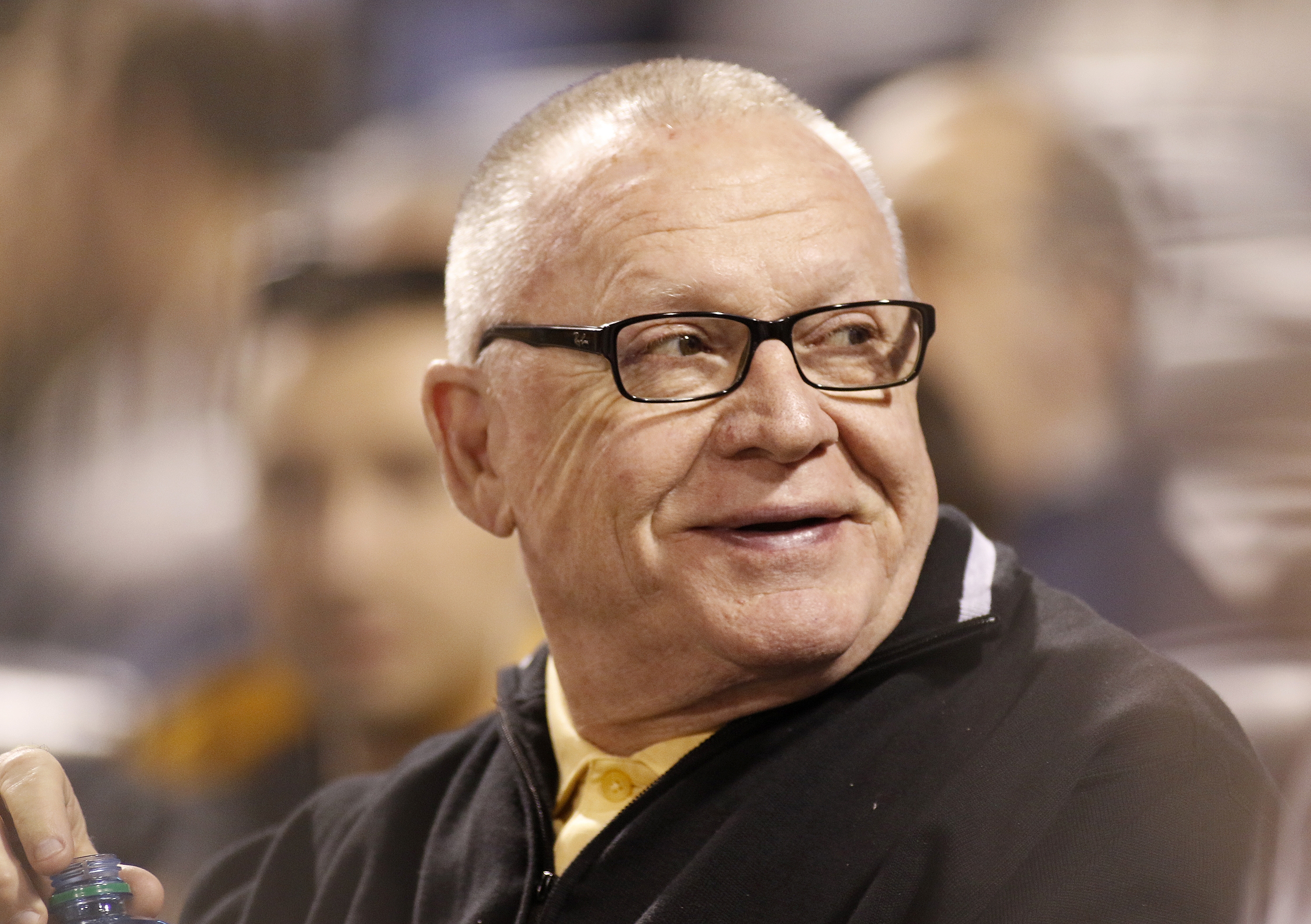 Ръководството на Питсбърг продължи договора на генералния мениджър Джим Ръдърфорд