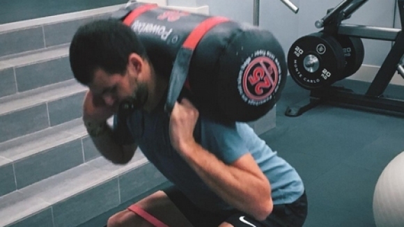 Новият сезон 2019 в тениса още е далеч но Григор