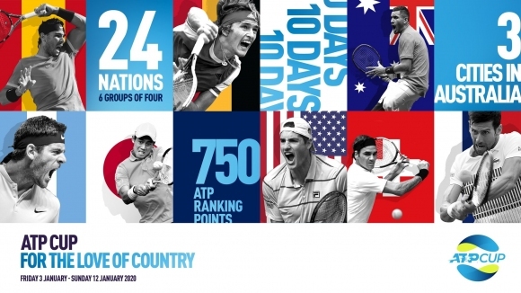 Асоциацията на професионалните тенисисти (АТР) и Тенис Австралия стартират съвместно