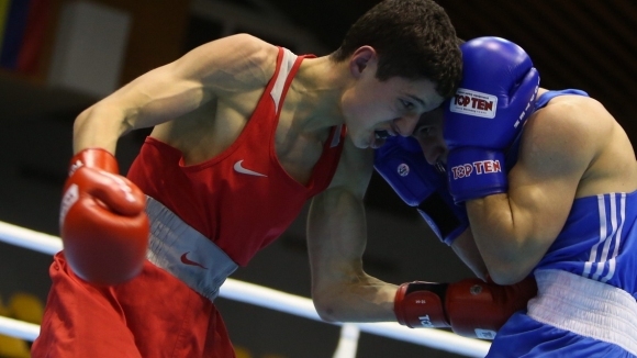 Българските боксьори си гарантираха два медала от първенството на страните