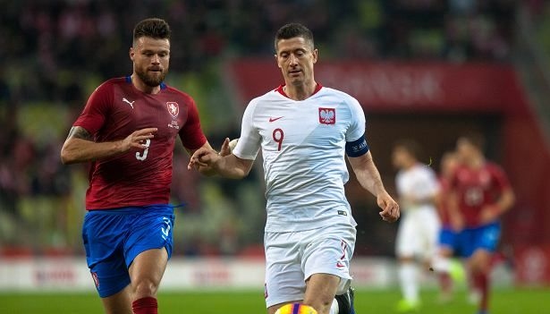 Чехия се наложи с 1 0 над Полша в контрола играна