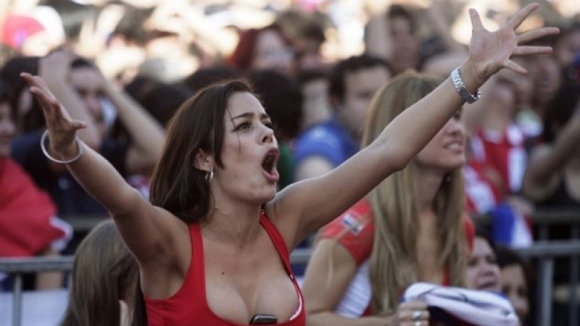 Тотална промяна изживя парагвайският модел Лариса Рикелме която нашумя покрай