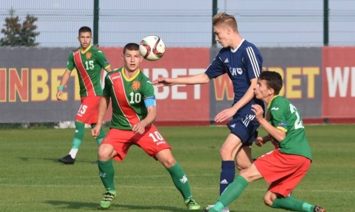 Талантът на Локомотив София Валентин Николов ще изкара пробен период