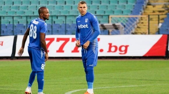 Верея победи с 5 1 тима от Втора лига Локомотив Горна