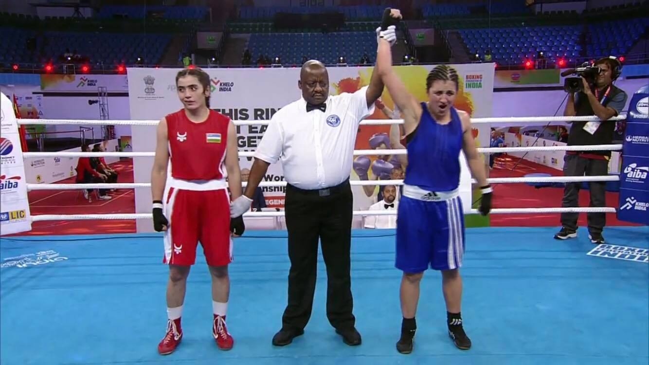 Трета победа от три мача постигнаха българските боксьорки на Световното