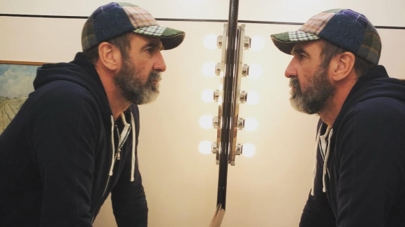 Легендата на световния футбол Ерик Кантона винаги се е славел