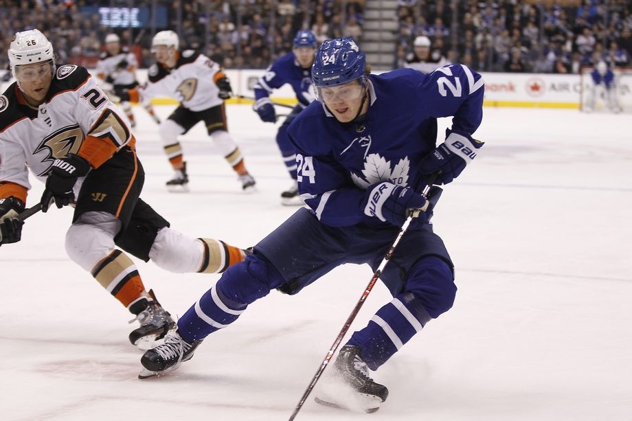 Торонто оглави временно класирането в Атлантическата дивизия на Националната хокейна