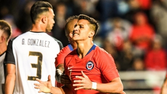 Отборът на Коста Рика победи с 3:2 като гост Чили