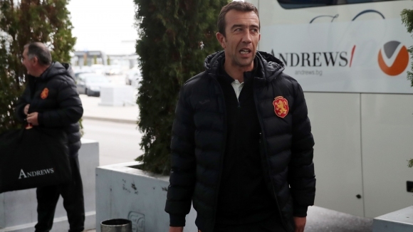 Националният отбор на България се прибра от Кипър преди броени