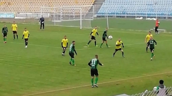 Шейховете продължават победната си серия в Югоизточната Трета лига В