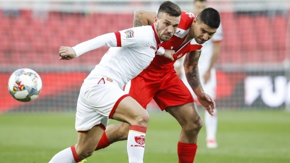 Сърбия победи Черна гора с 2:1 и продължава да не