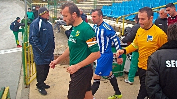 В пореден мач като гост отборът на Садово показа липса