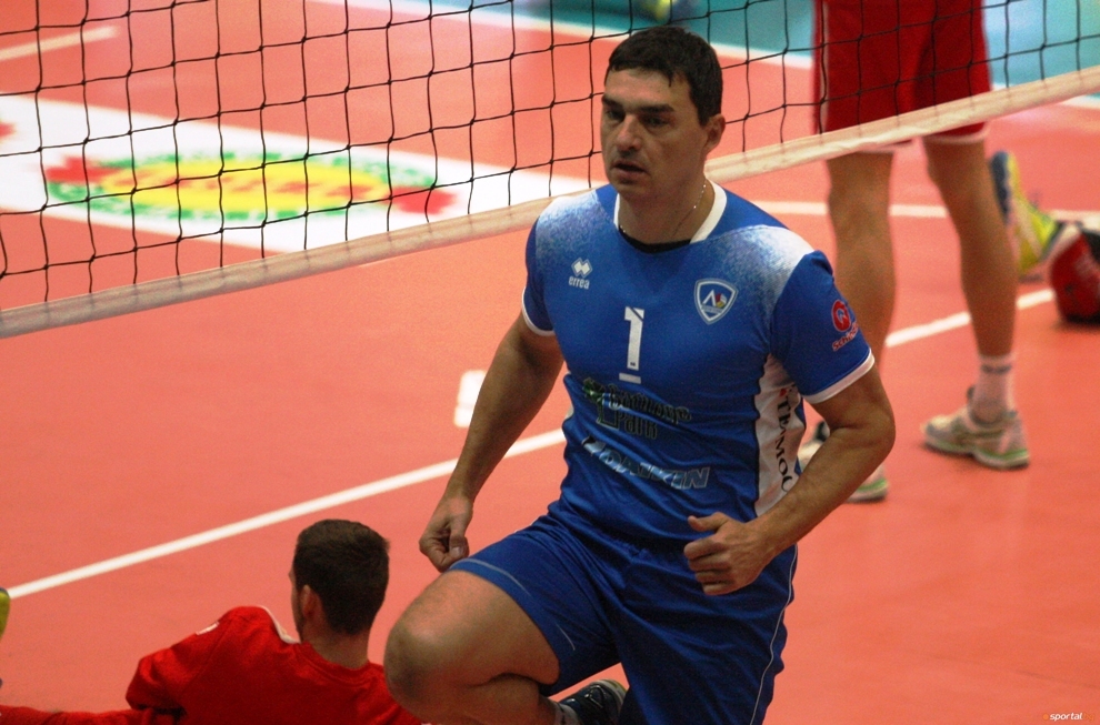 Наставникът на волейболния Левски Владимир Николов коментира загубата от ЦСКА