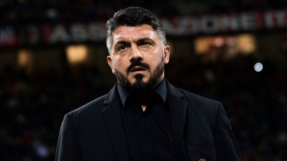 Наставникът на Милан Дженаро Гатузо ще смени схемата си на