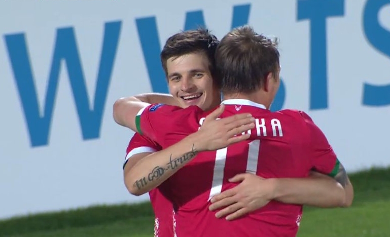 Отборът на Беларус се изкачва в Дивизия С на Лигата