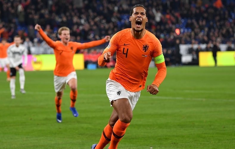 Германия и Холандия слагат край на борбата в Група 1