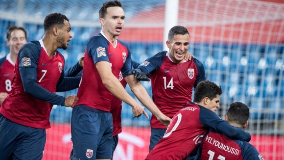 Станаха ясни стартовите състави на отборите на Кипър и Норвегия