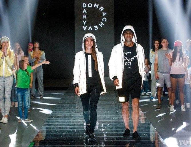 Легендата на биатлона Оле Ейнар Бьорндален влезе в ролята на