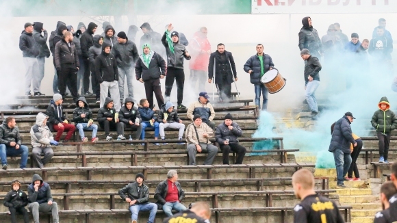 Пазарджиклия извършил хулиганска проява по време на футболна среща е