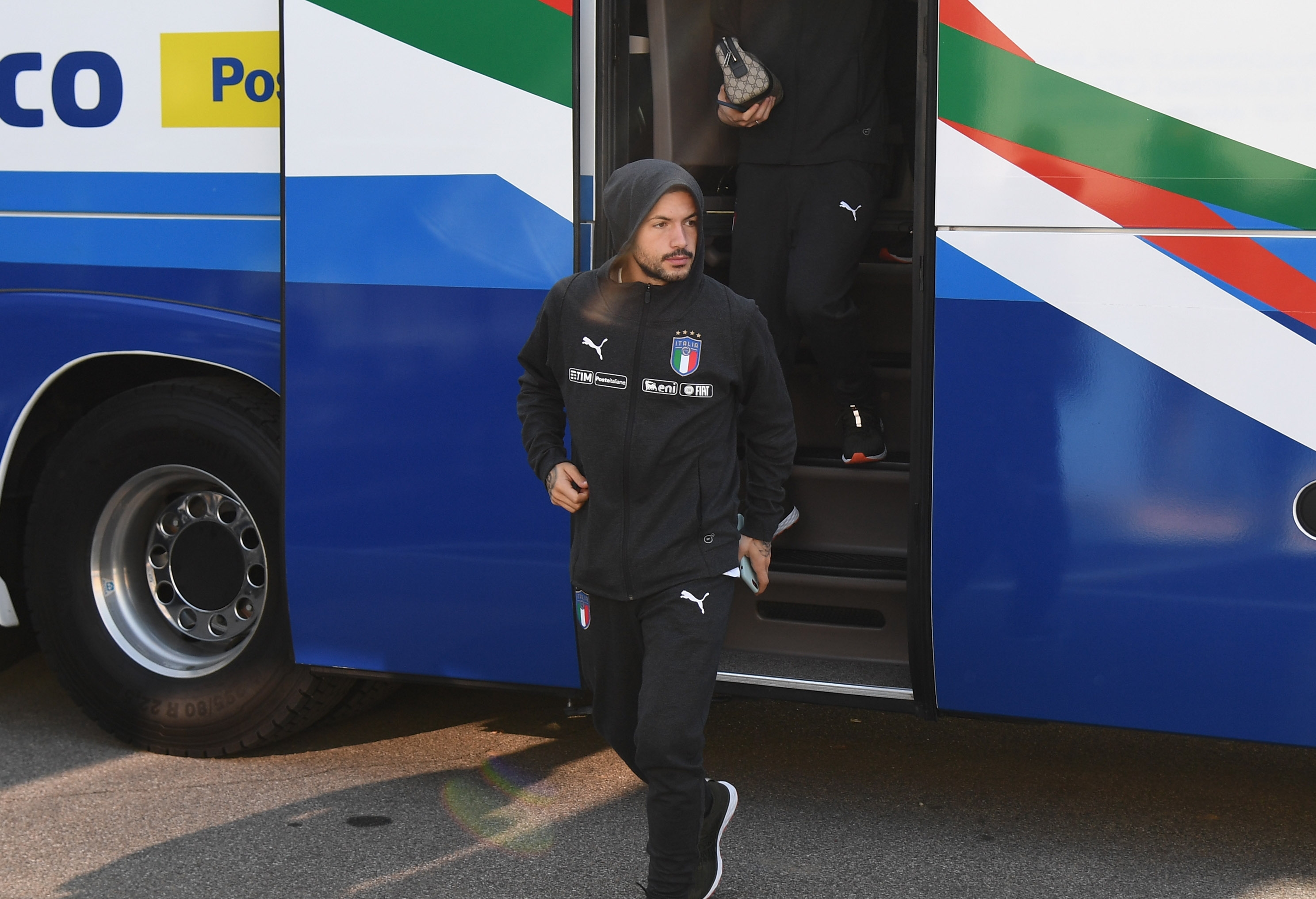 Наред с битката си на терена отборите на Интер и