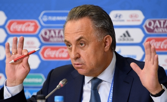 Вицепремиерът на Русия Виталий Мутко се завърна в руския футбол