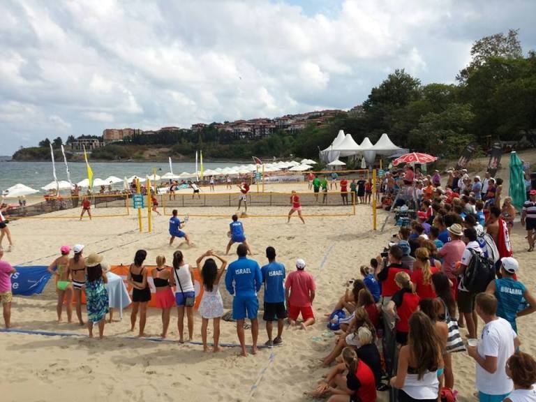 Европейското първенство по плажен тенис ще се проведе на Балканите