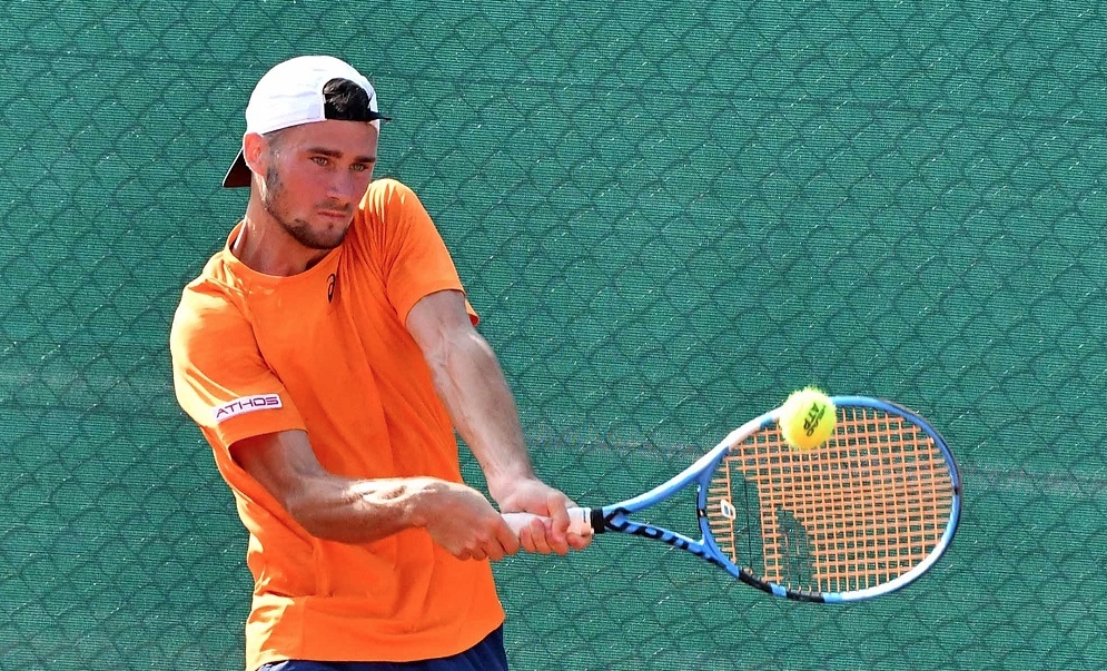 Габриел Донев се класира за четвъртфиналите на турнира в турския