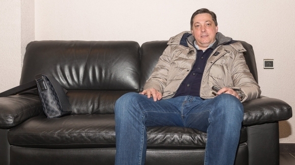 Футболният мениджър Деян Велкович е готов да сътрудничи на белгийските