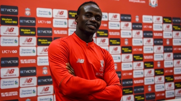 Садио Мане се съгласи да подпише нов дългосрочен договор с