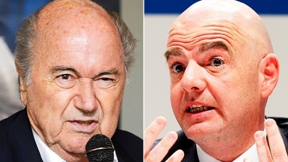 Бившият президент на ФИФА Сеп Блатер не е доволен от