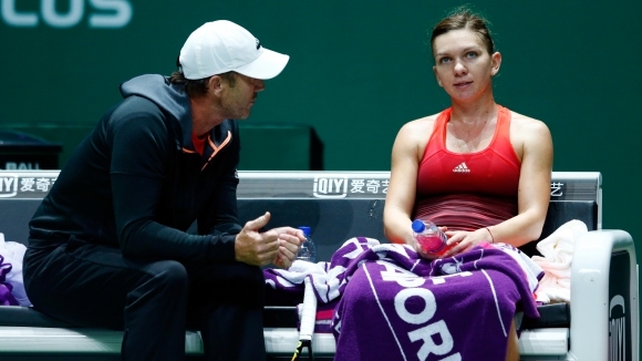 Успешното четиригодишно партньорство между Симона Халеп и Дарън Кейхил приключи преди