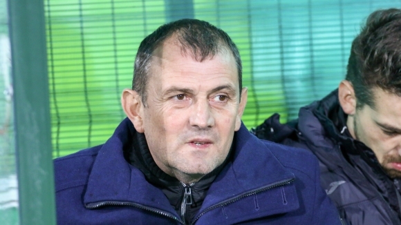 Наставникът на Славия Златомир Загорчич коментира загубата на тима си