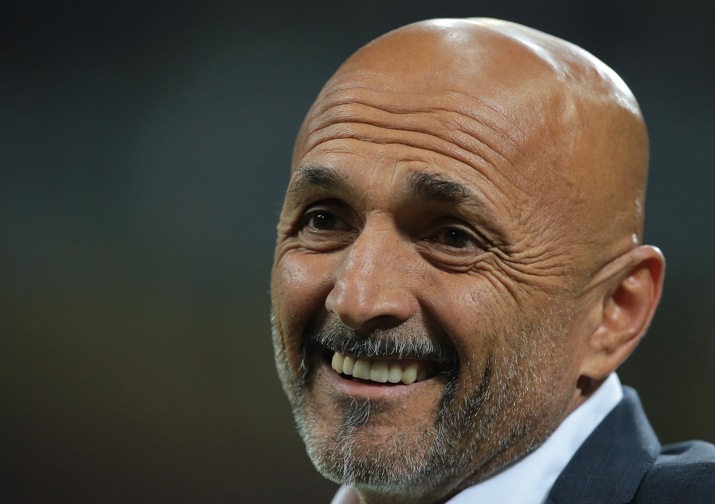 Старши треньор на Интер Лучано Спалети коментира бъдещата работа с