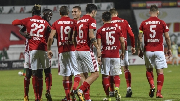 Отборите на Дунав и ЦСКА София излизат един срещу друг в