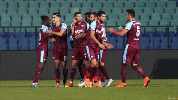 Колумбиецът Серхио Веласкес е разтрогнал договора си със Септември София