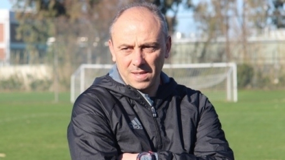 Наставникът на Черно море Илиан Илиев бе критичен към играчите