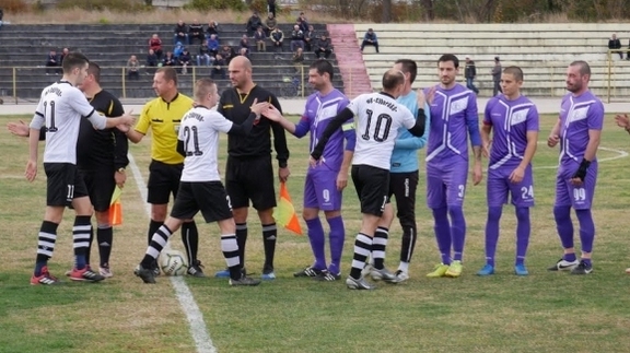 Отборът на Хитрино постигна минимална победа с 1 0 над Ботев