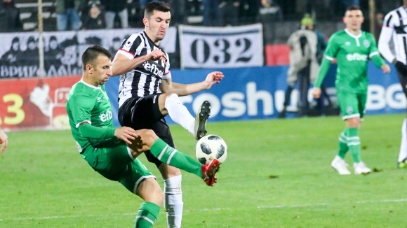 Капитанът на Лудогорец Светослав Дяков изрази мнение че отборът му