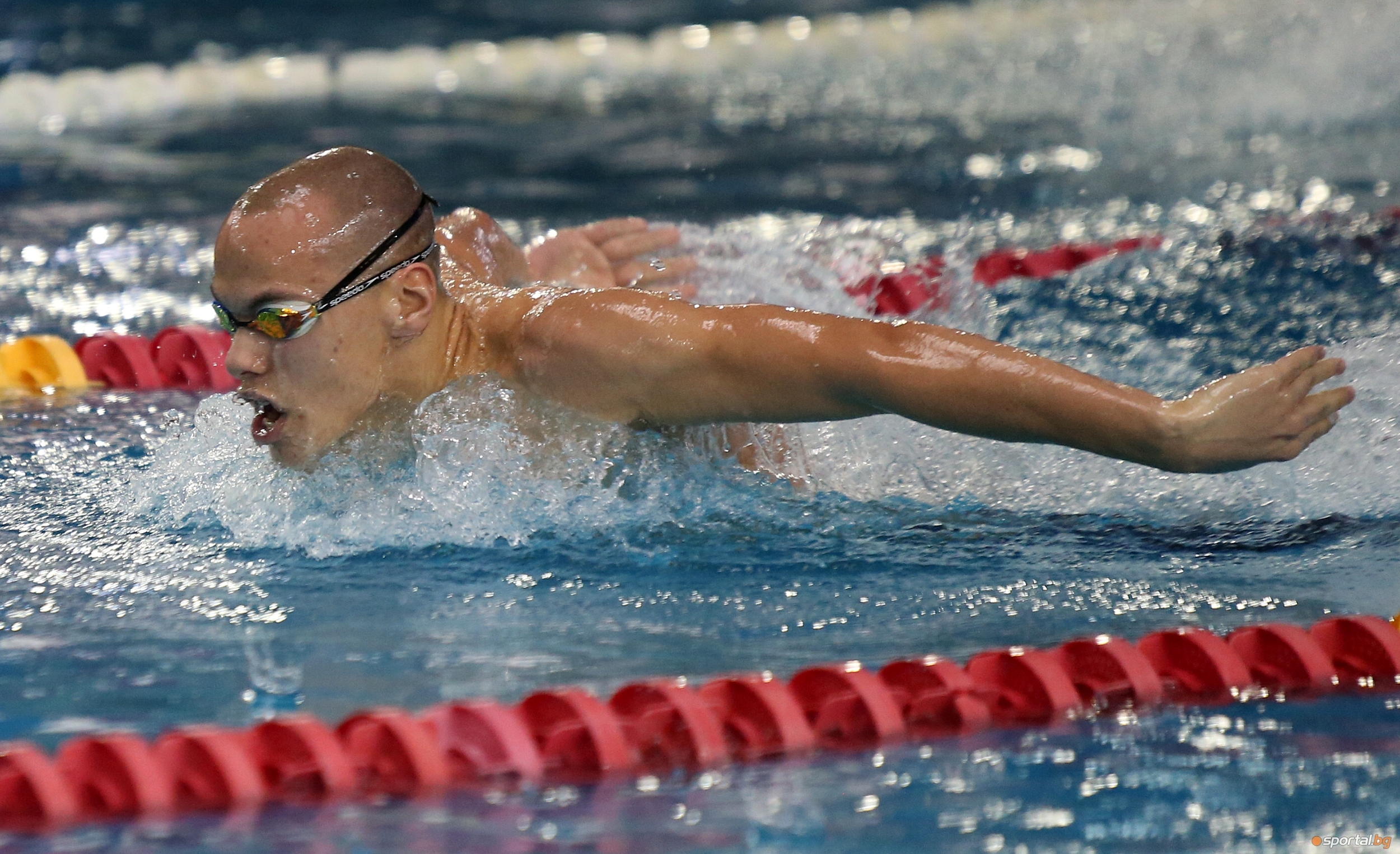 Българското плуване ще бъде представено на световно първенство на 25 метров