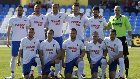 Марек Дупница постигна трета поредна победа в Югозападната Трета лига