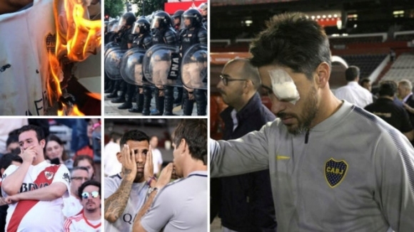 Бока Хуниорс обмисля възможността да завоюва трофея Копа Либертадорес без