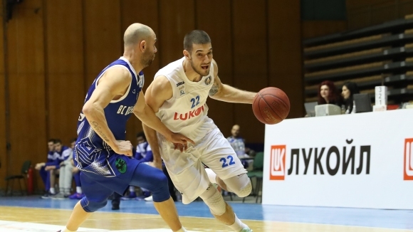 Баскетболният Балкан привлече един от най талантливите български играчи Павлин Иванов