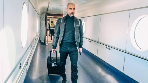 Мениджърът на Манчестър Сити Джосеп Гуардиола обяви че за гражданите