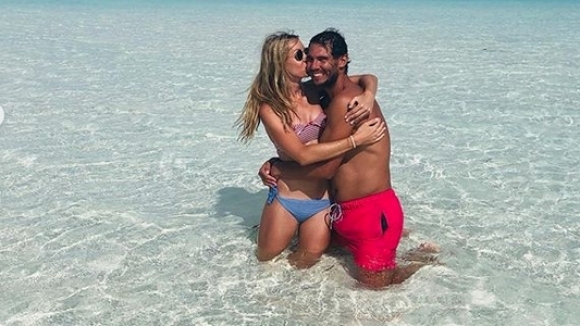 Испанският тенисист Рафаел Надал показа как преминава почивката му след