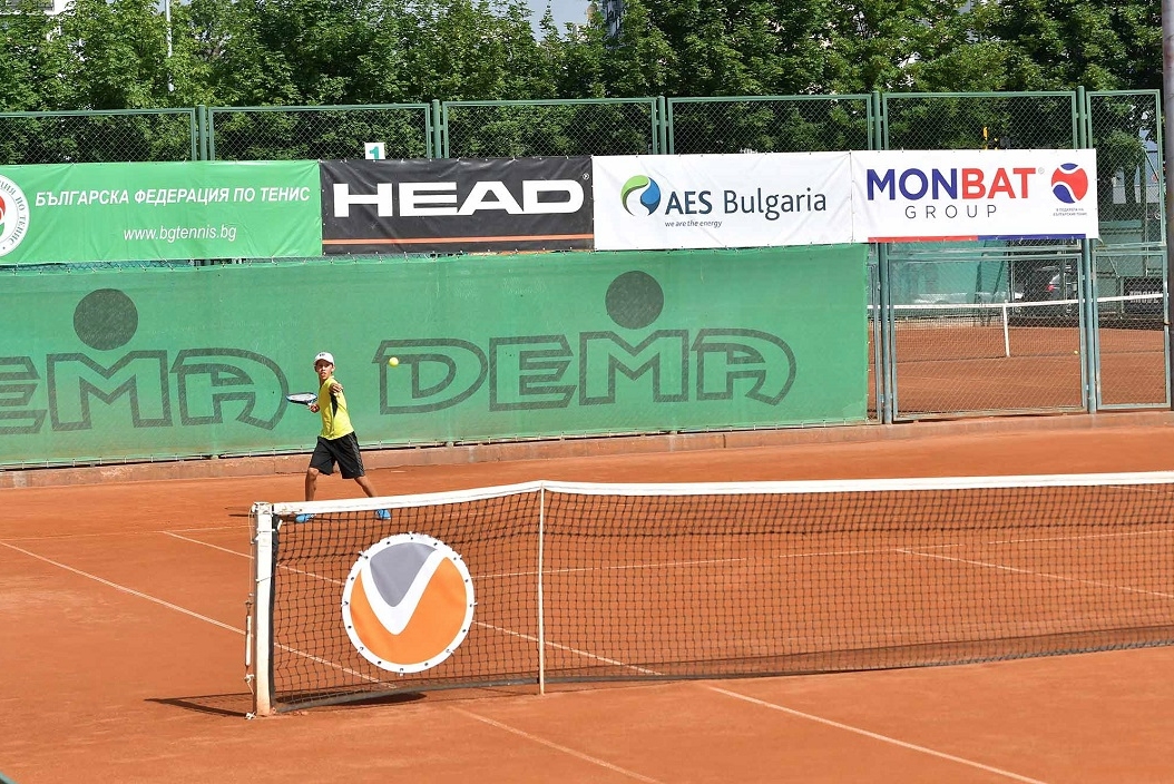 Българска федерация по тенис взе решение да премахне националните ранглисти