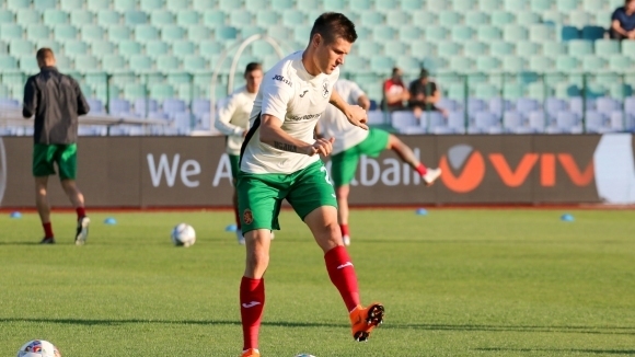 Защитникът на турския футболен клуб Касъмпаша Страхил Попов се оказа