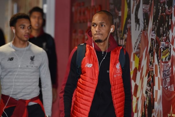 Полузащитникът на Ливърпул Фабиньо може да напусне клуба през януари